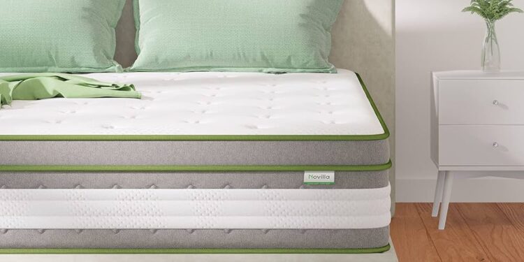 “Is the Novilla Queen Size Mattress Worth It? Find Out!”