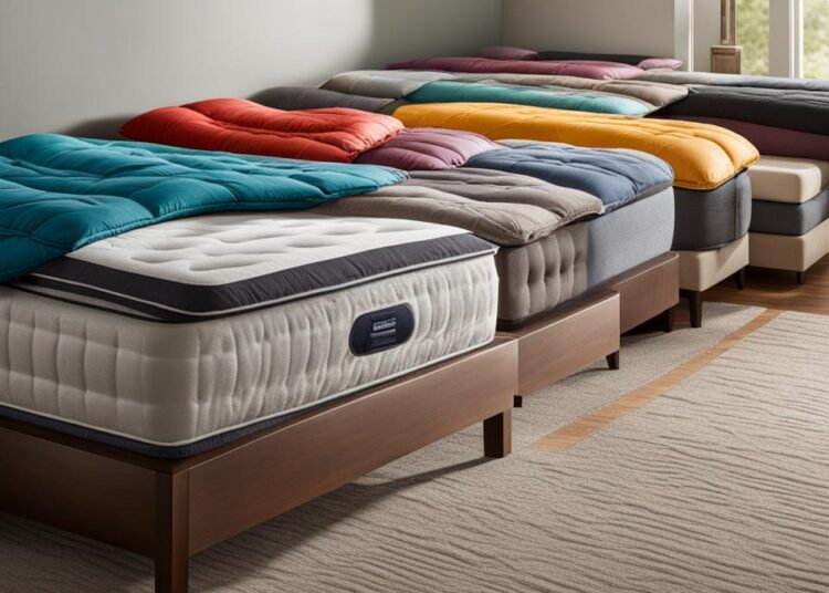 What are 5 best mattresses?