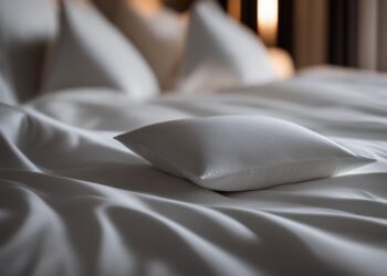 What firmness do hotels use?
